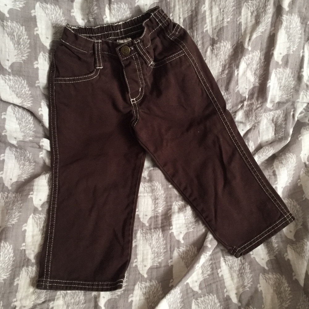 Toddler boys size 18m